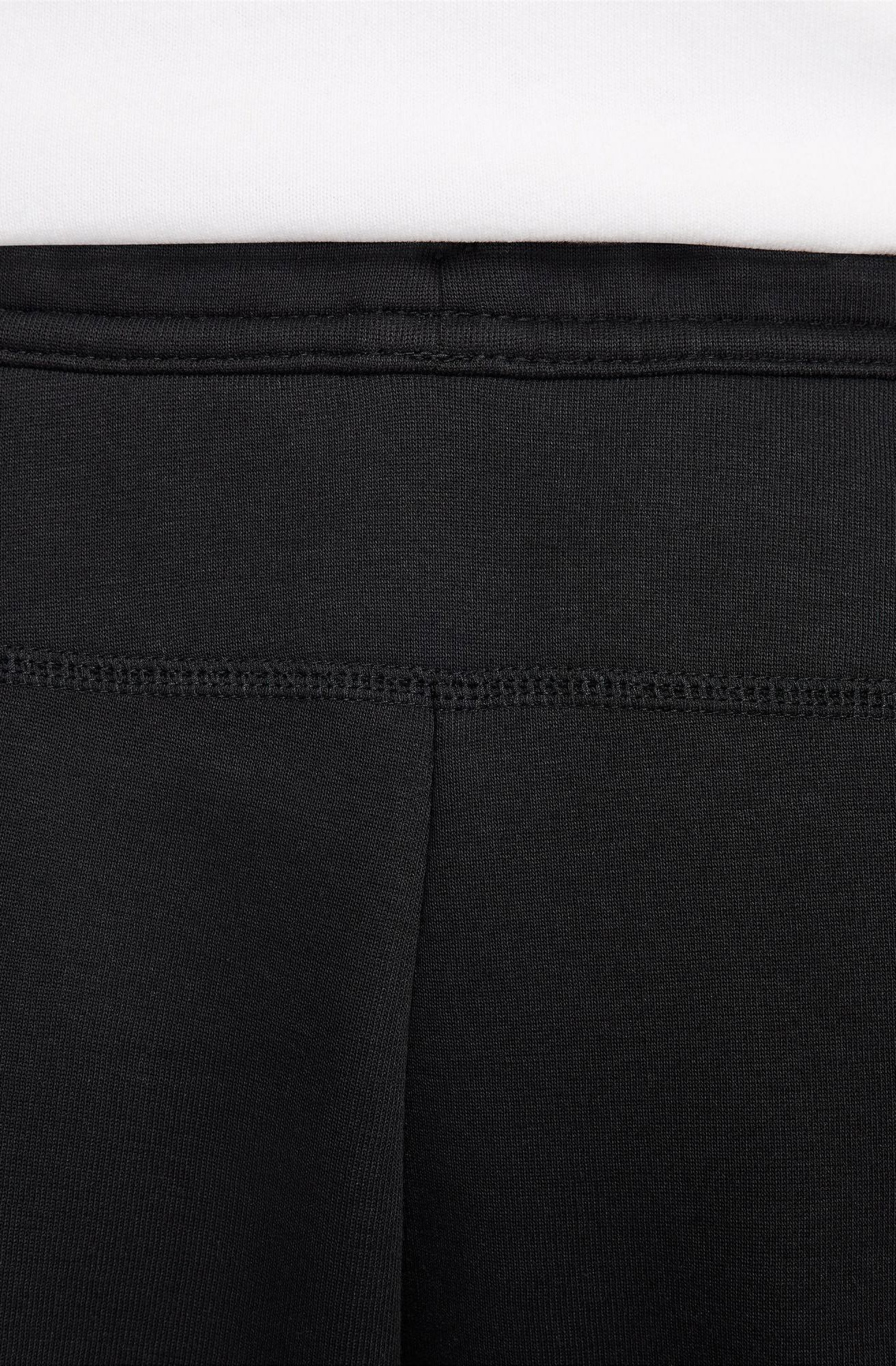 Брюки чоловічі Nike Tech Fleece Open-Hem Pants Black (HJ6533-010) — фото 8