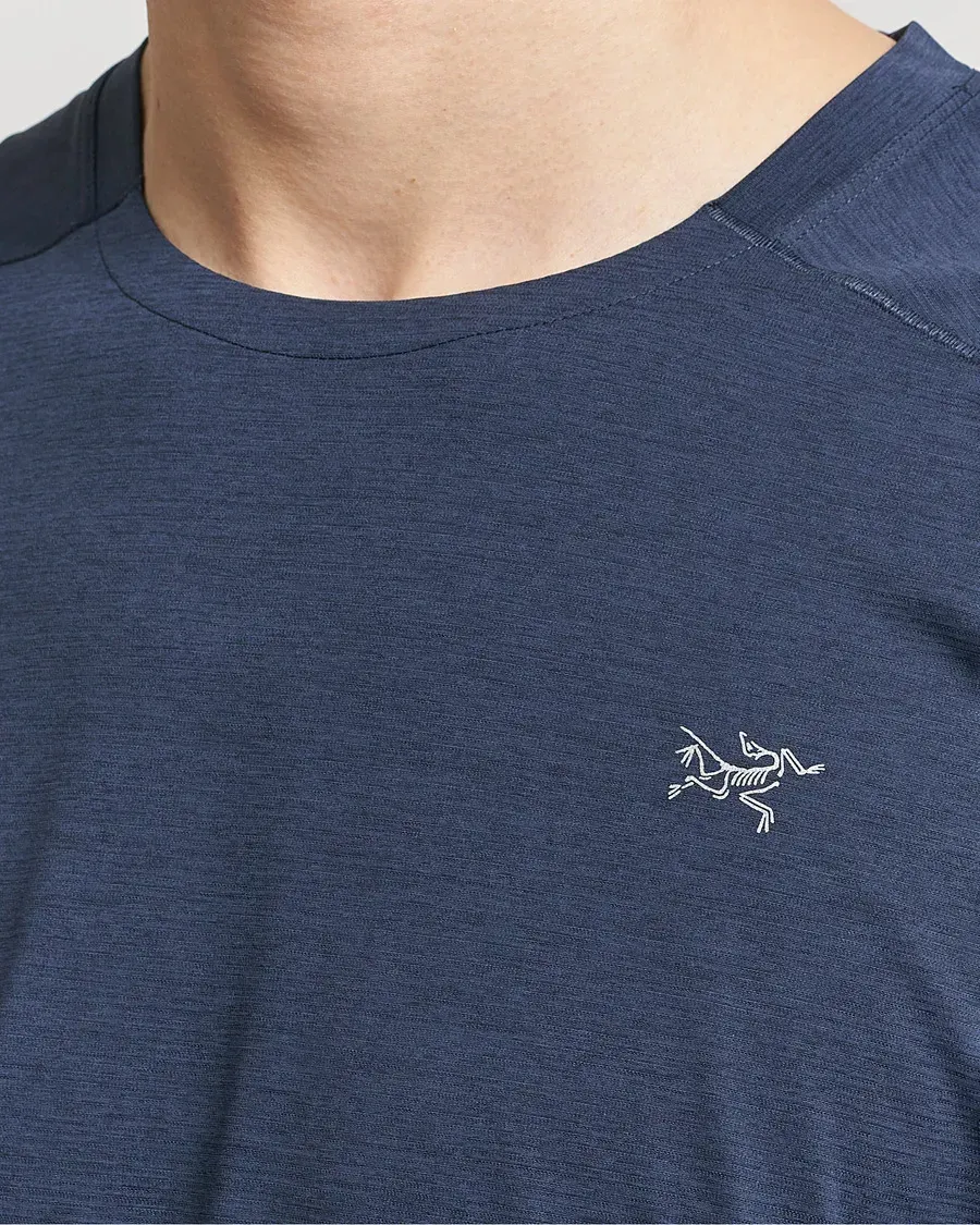 Футболка Arc'teryx Cormac Crew Neck Shirt SS Men's — фото 11