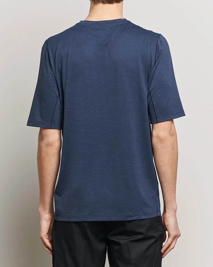 Футболка Arc'teryx Cormac Crew Neck Shirt SS Men's — фото 8