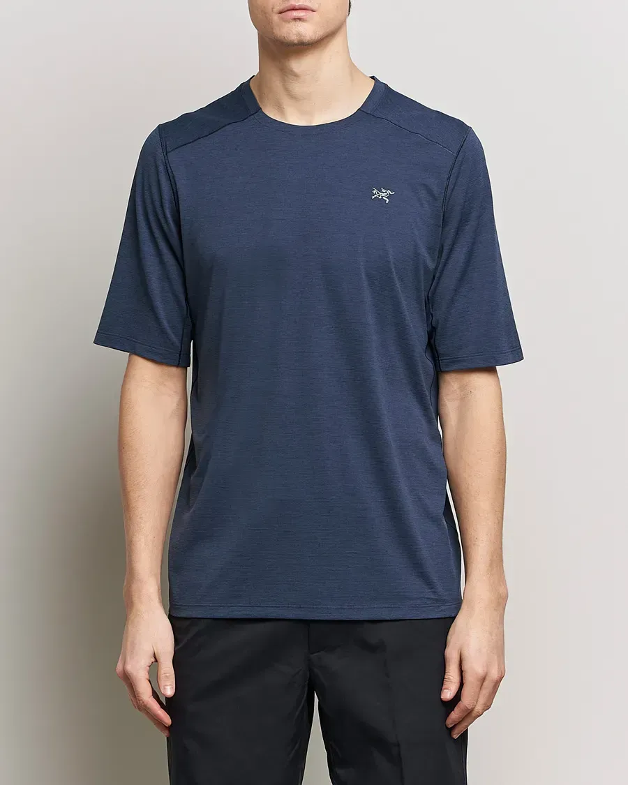 Футболка Arc'teryx Cormac Crew Neck Shirt SS Men's — фото 7