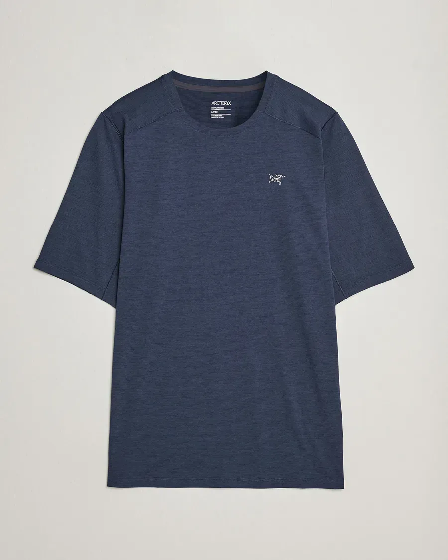 Футболка Arc'teryx Cormac Crew Neck Shirt SS Men's — фото 3