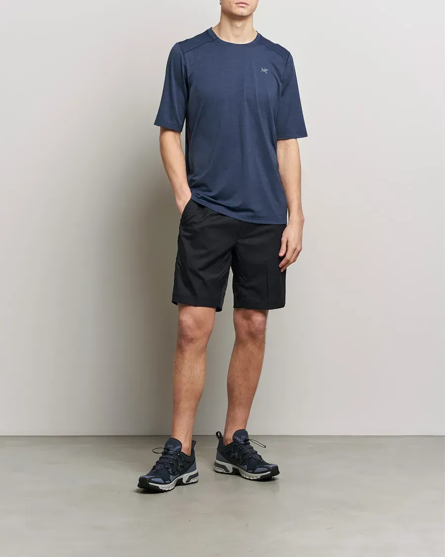 Футболка Arc'teryx Cormac Crew Neck Shirt SS Men's — фото 4