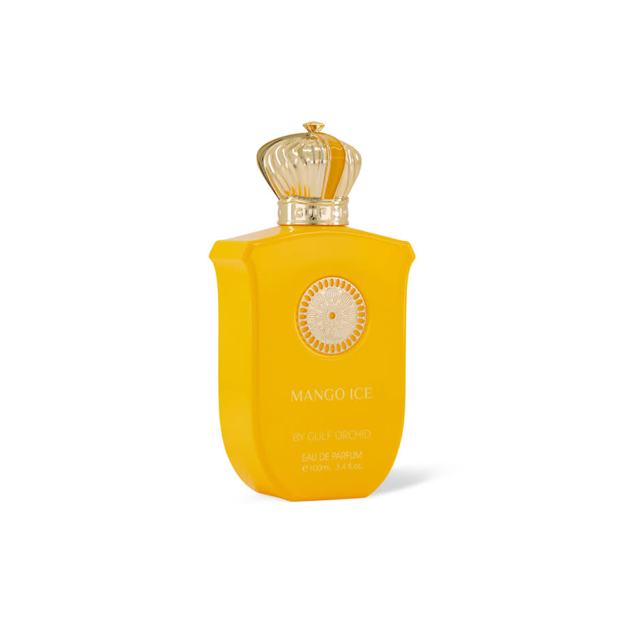 Парфюмированная вода для женщин Gulf Orchid Mango Ice 100 мл — фото 6