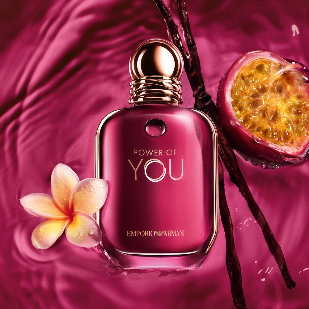 Парфюмированная вода для женщин Giorgio Armani Power of You 90 мл — фото 4