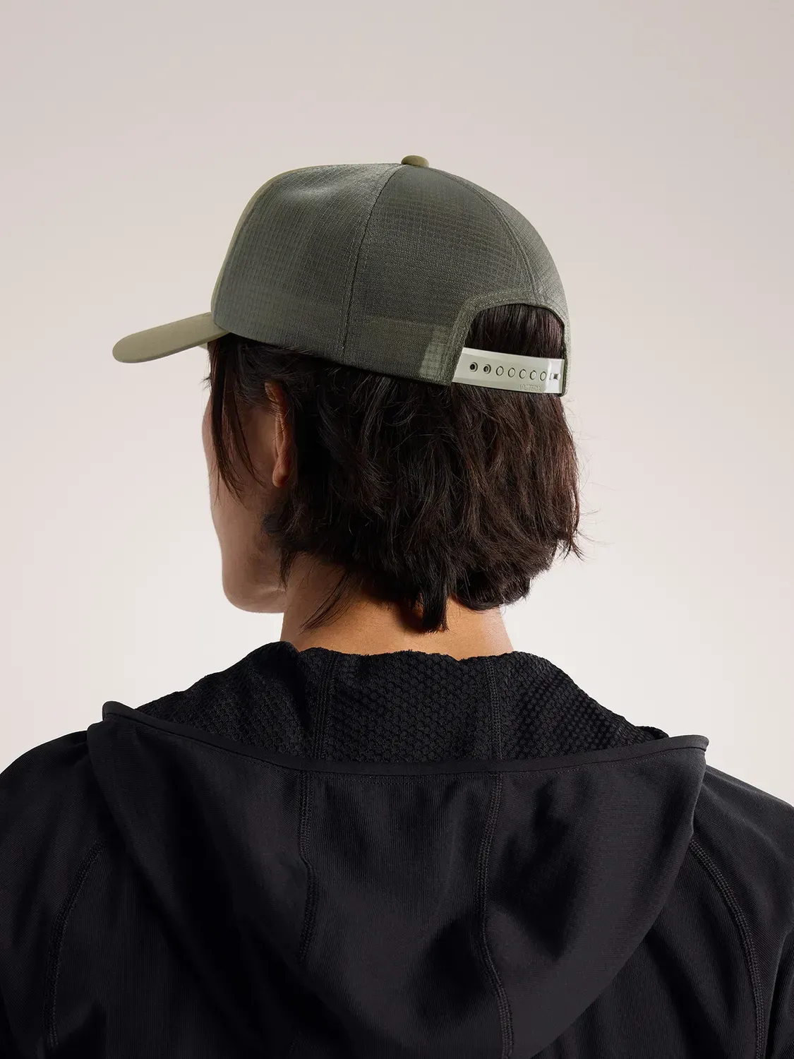 Кепка Arc'teryx Bird Word Trucker Hat Tatsu / Forage — фото 8