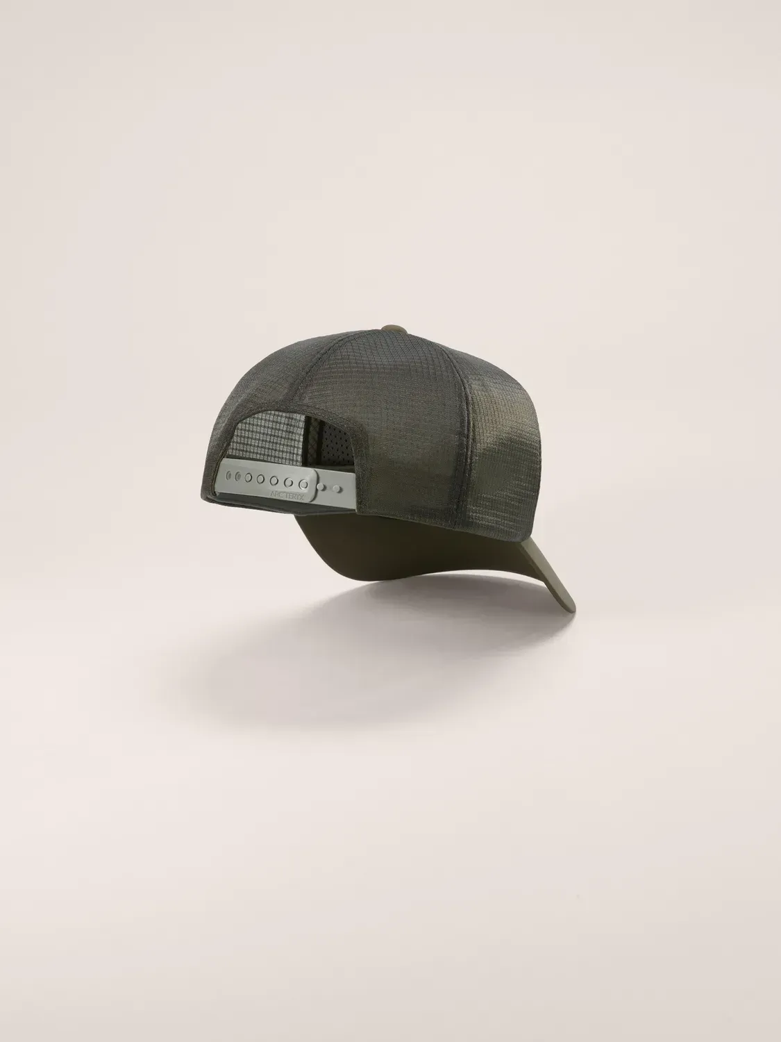 Кепка Arc'teryx Bird Word Trucker Hat Tatsu / Forage — фото 12