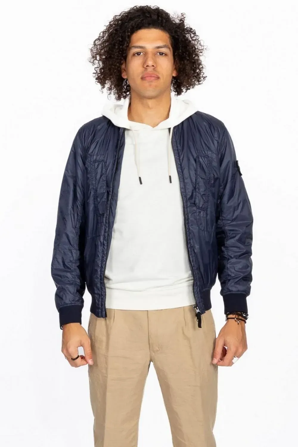 Куртка Stone Island GIUBBOTTO Packable — фото 3