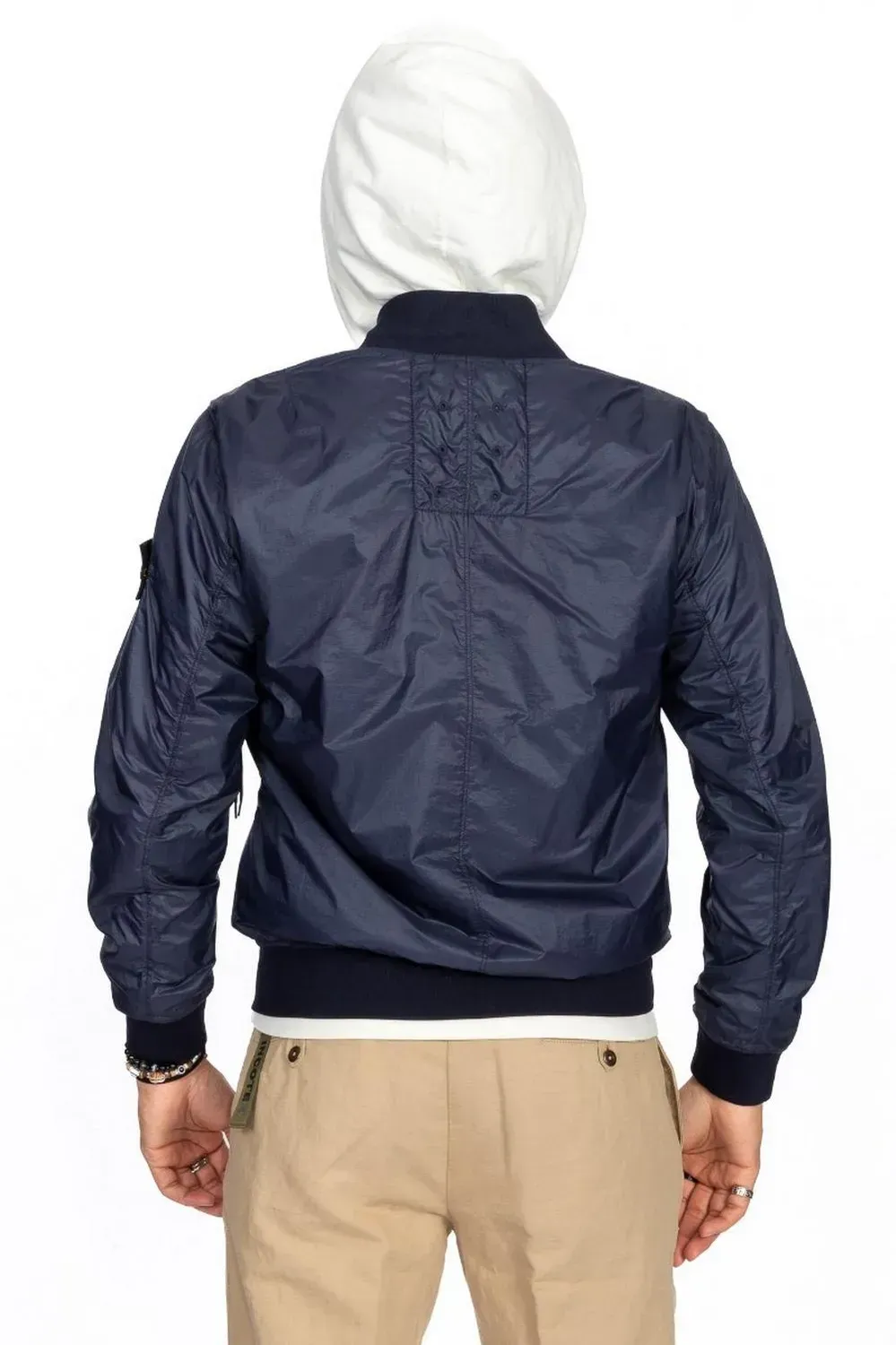 Куртка Stone Island GIUBBOTTO Packable — фото 5
