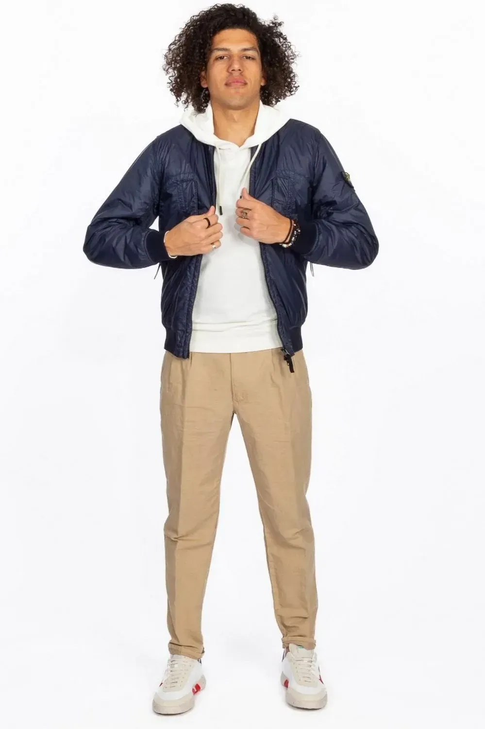 Куртка Stone Island GIUBBOTTO Packable — фото 4