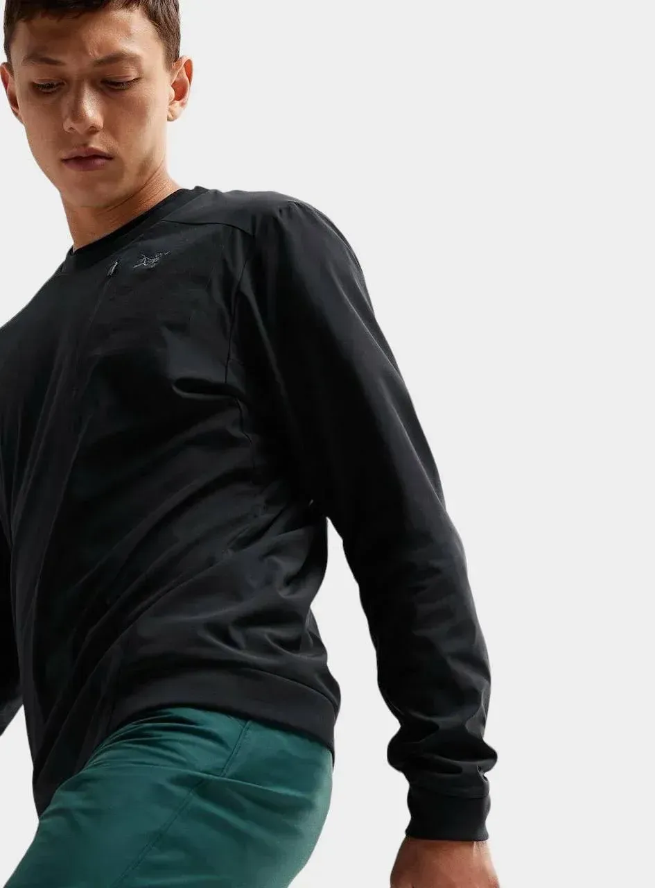 Світшот Arc'teryx Proton Crew Neck Pullover Men's — фото 7