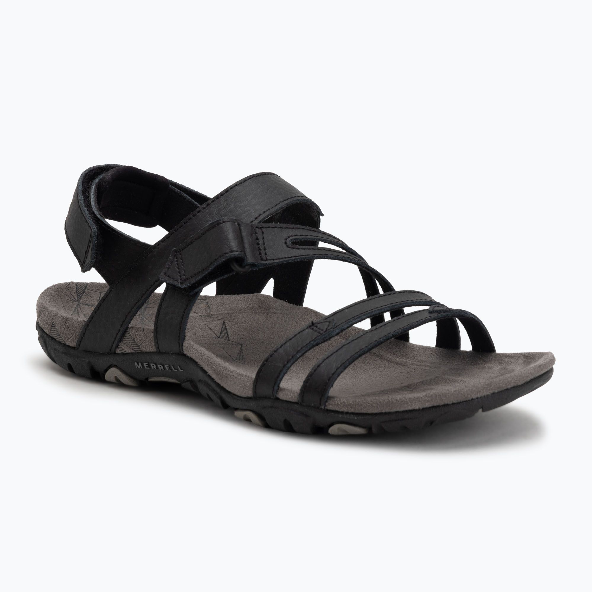 Сандалі жіночі Merrell Sandspur Rose Convert black — фото 1