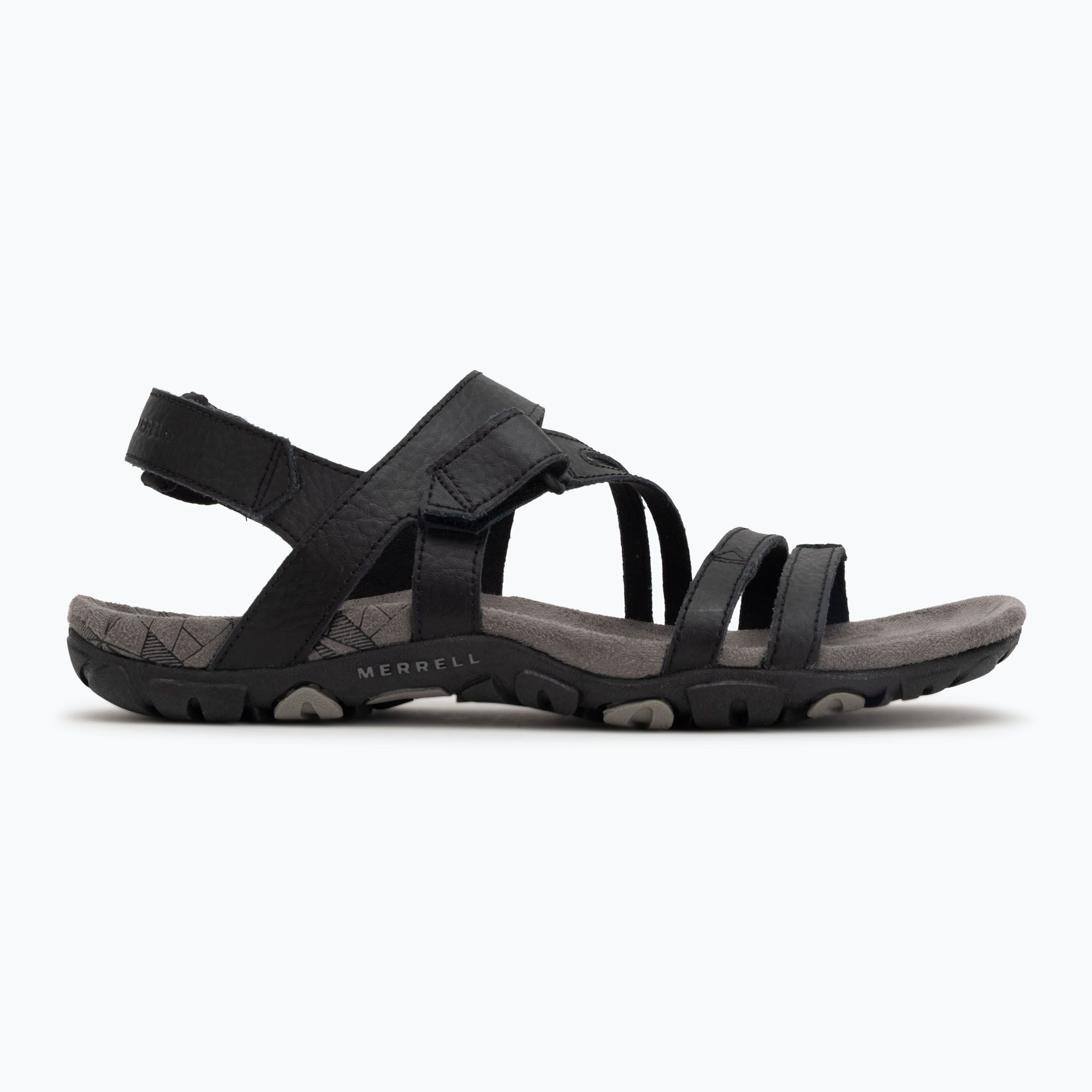 Сандалі жіночі Merrell Sandspur Rose Convert black — фото 4