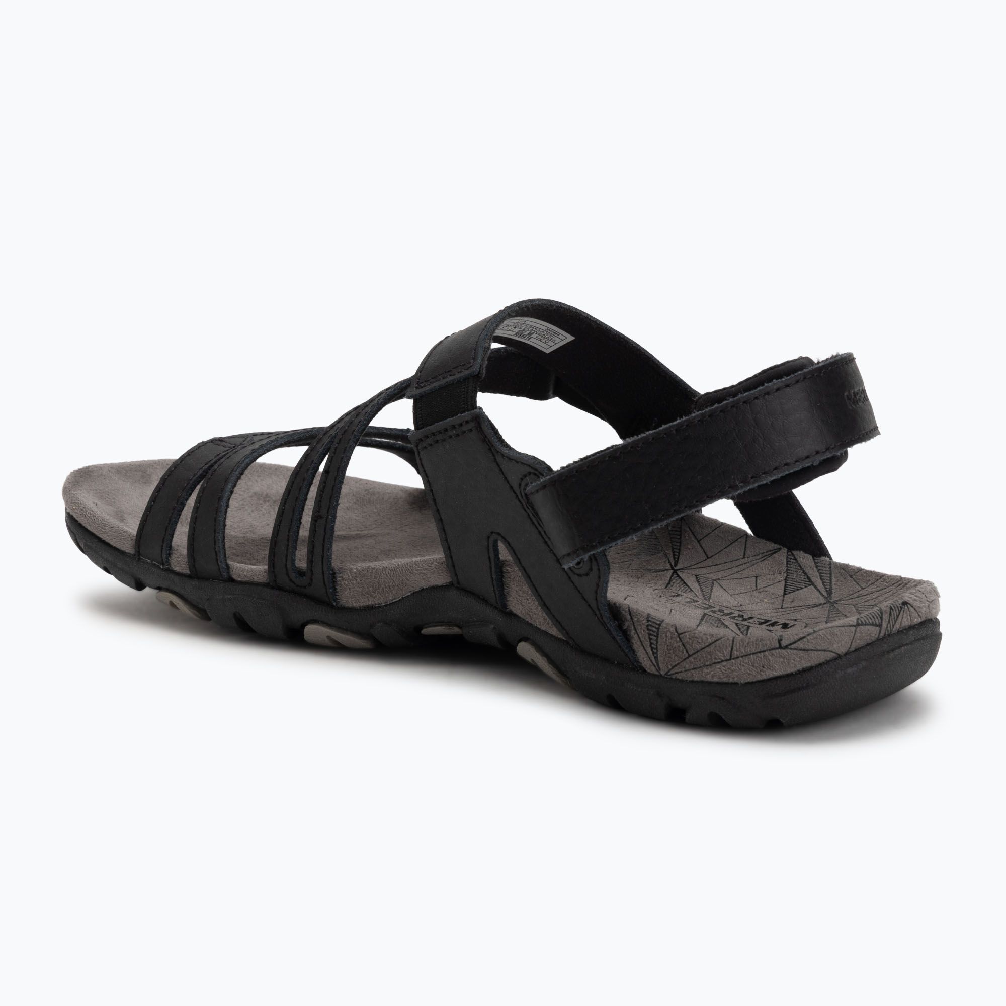 Сандалі жіночі Merrell Sandspur Rose Convert black — фото 5