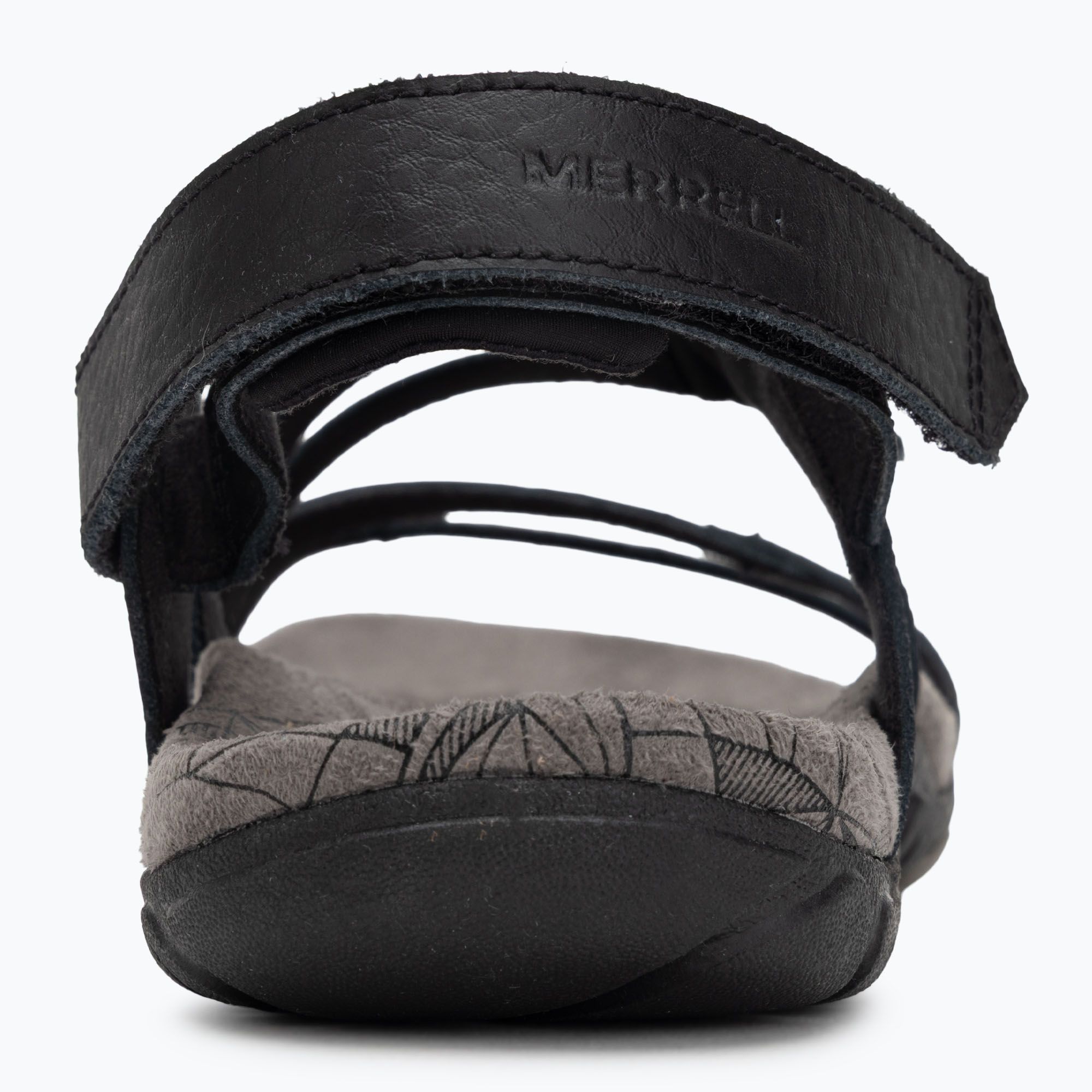 Сандалі жіночі Merrell Sandspur Rose Convert black — фото 8