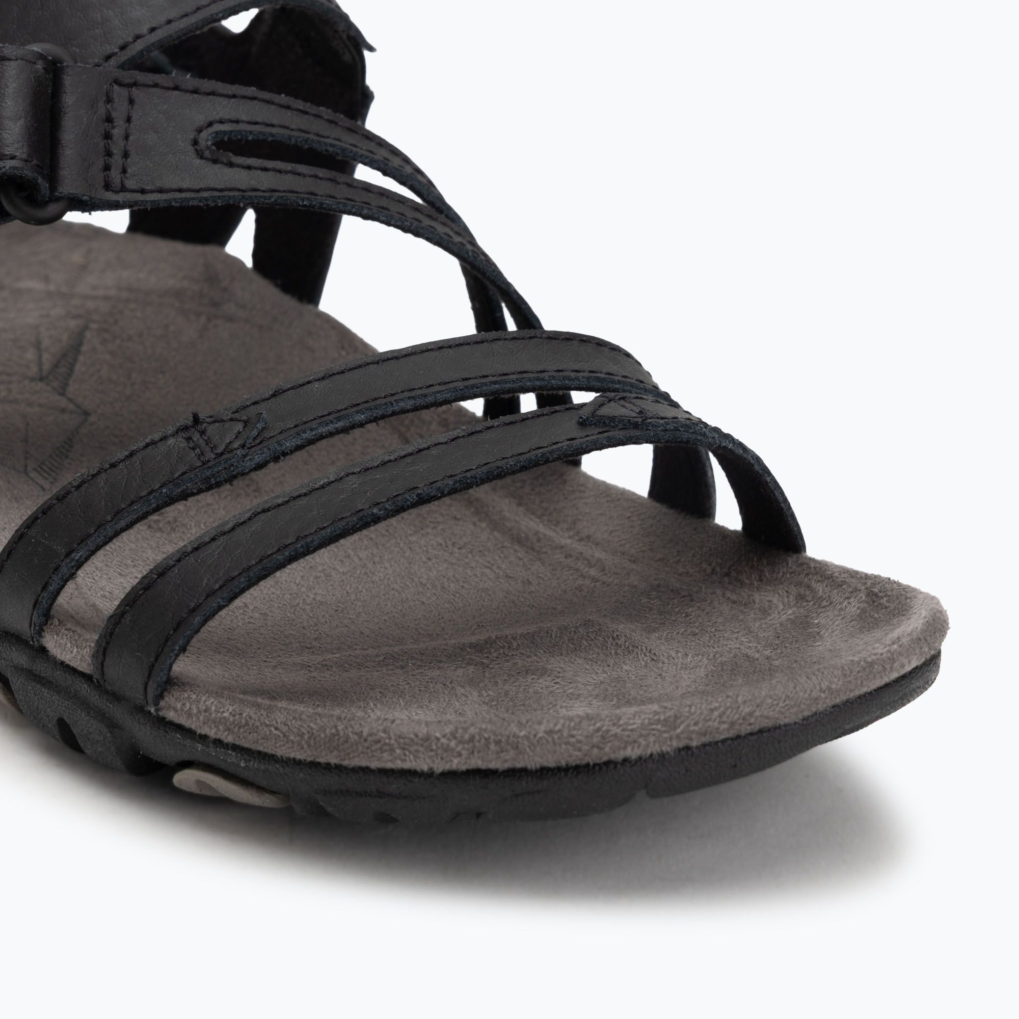 Сандалі жіночі Merrell Sandspur Rose Convert black — фото 9