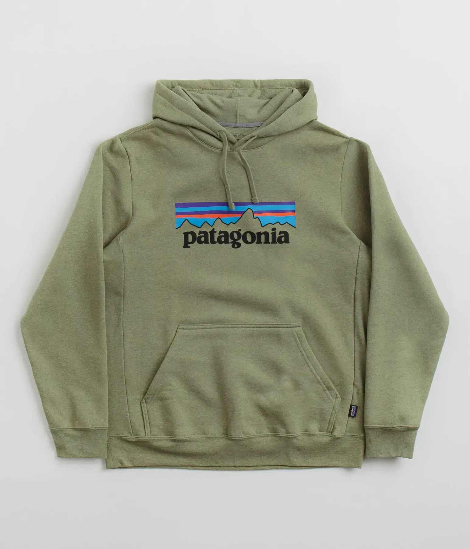 Кофта чоловіча Patagonia P-6 Logo Uprisal Hoody Bugr (BUGR39622) — фото 2