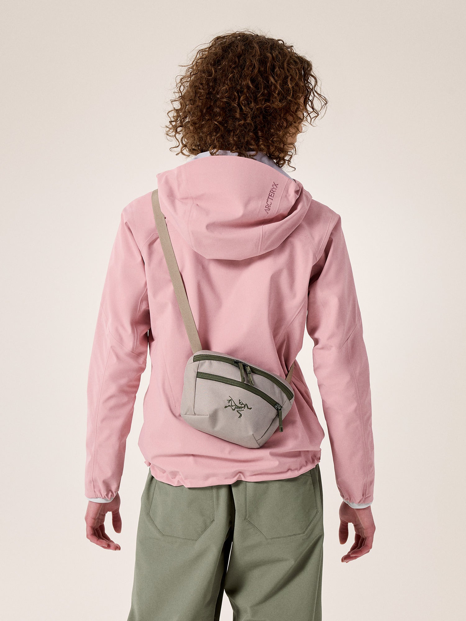 Arcteryx Mantis 1 Waist Pack Rune/Tatsu — фото 4