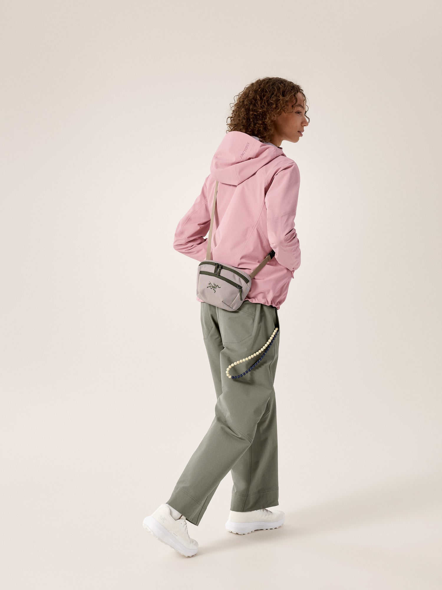 Arcteryx Mantis 1 Waist Pack Rune/Tatsu — фото 7