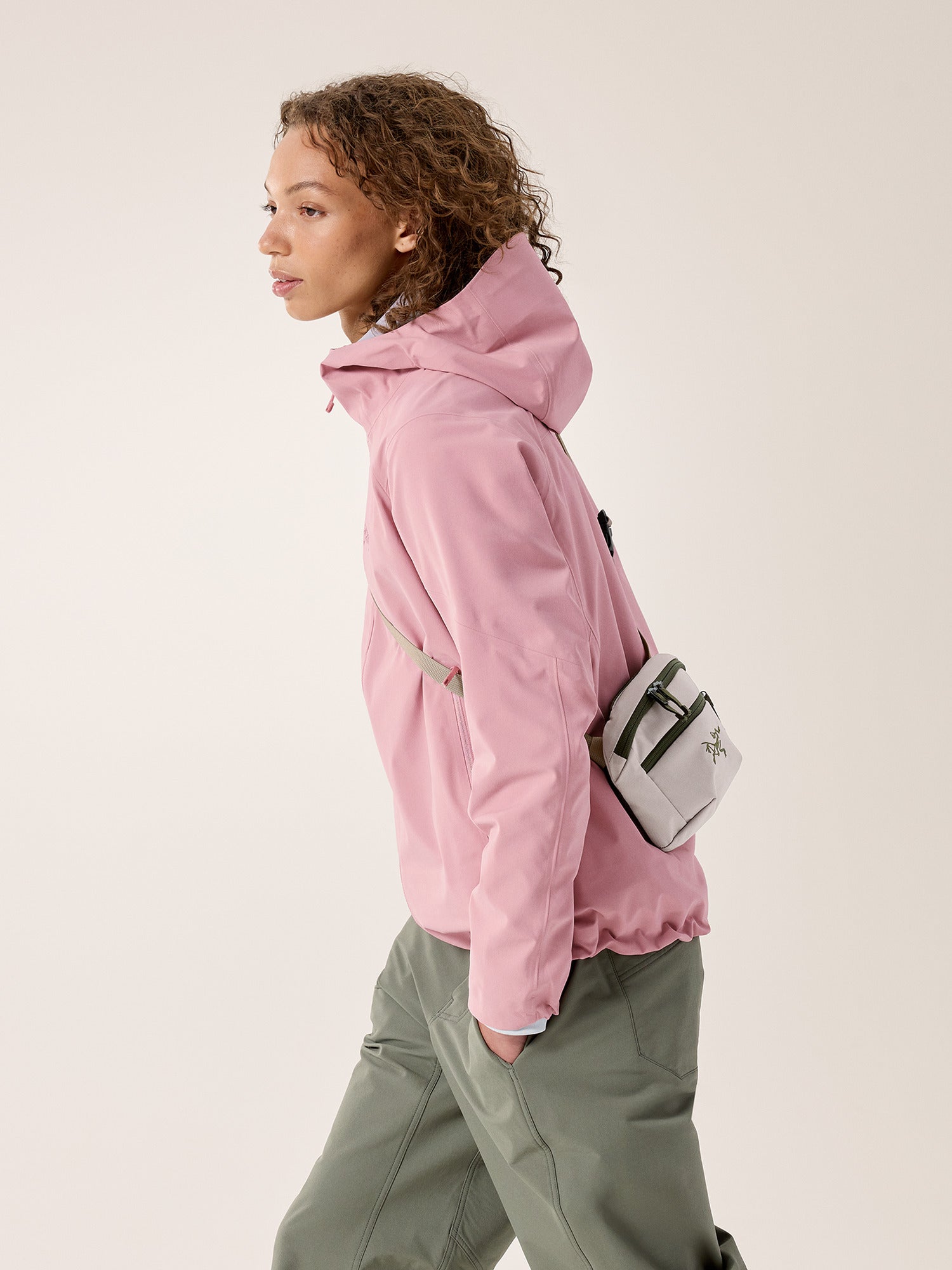 Arcteryx Mantis 1 Waist Pack Rune/Tatsu — фото 6