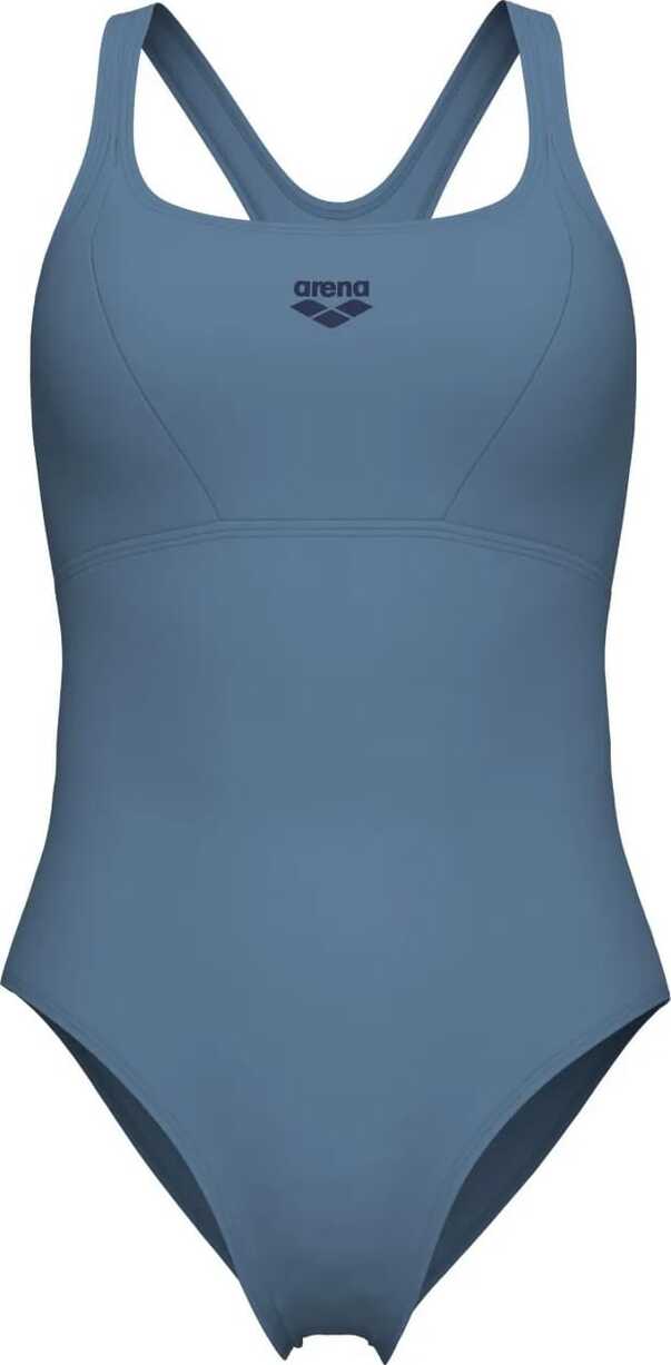 Купальник закритий для жінок Arena SOLID SWIMSUIT CONTROL PRO BAC