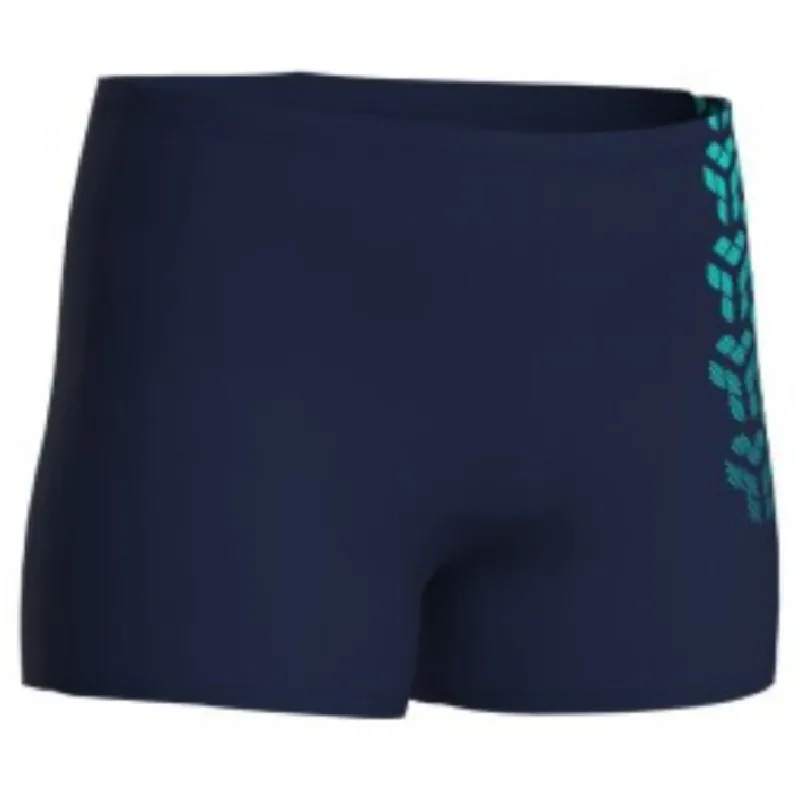 Дитячі плавки KIKKO V SWIM SHORT GRAPHIC 006720-780 Arena 6 Темно-синій — фото 1