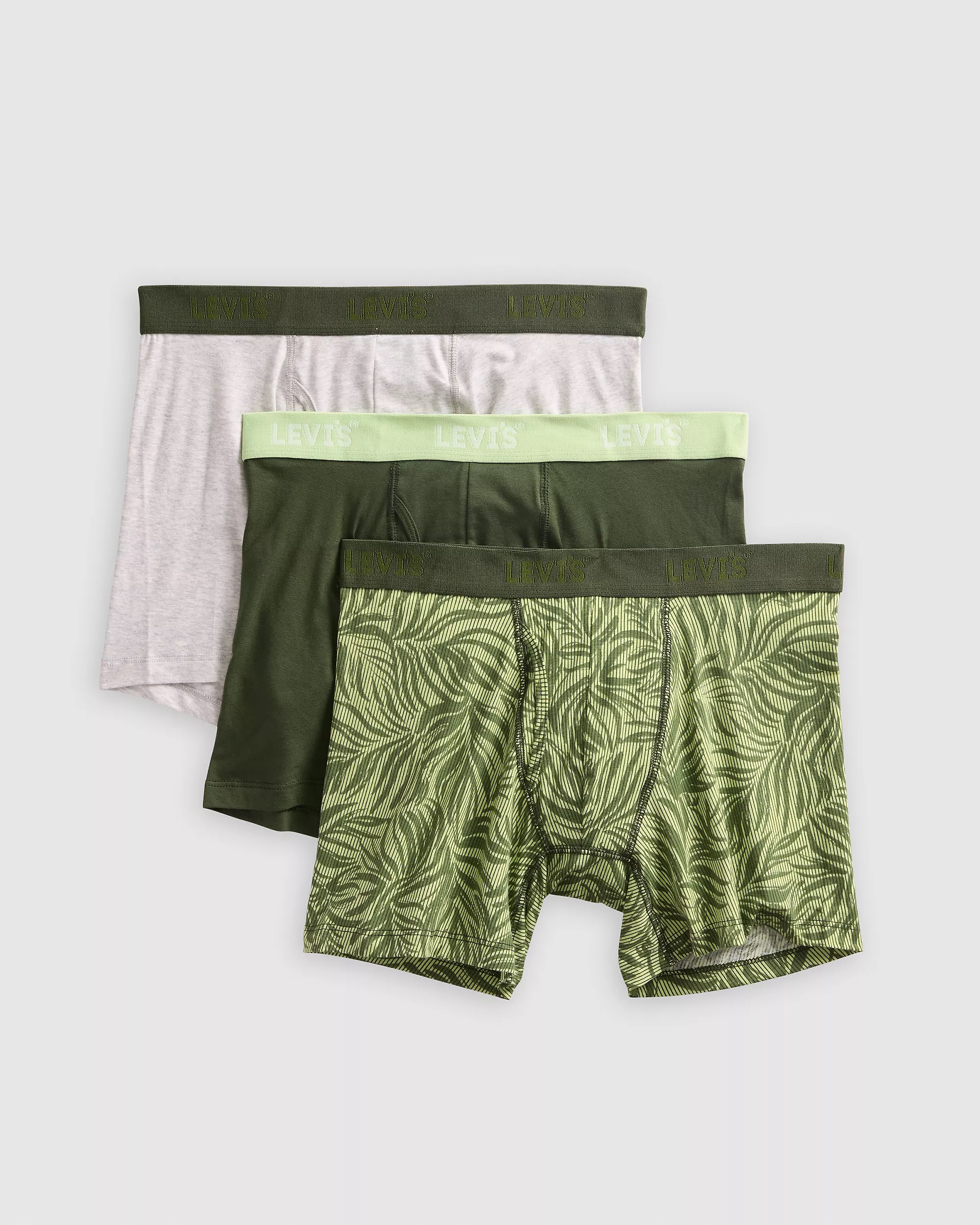 Боксери Levis Boxers Khaki — фото 1