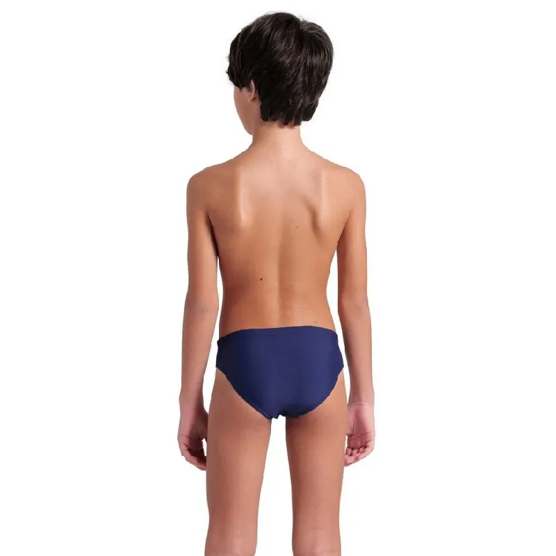 Дитячі плавки KIKKO V SWIM BRIEFS GRAPHIC 006722-780 Arena 10 Темно-синій — фото 2