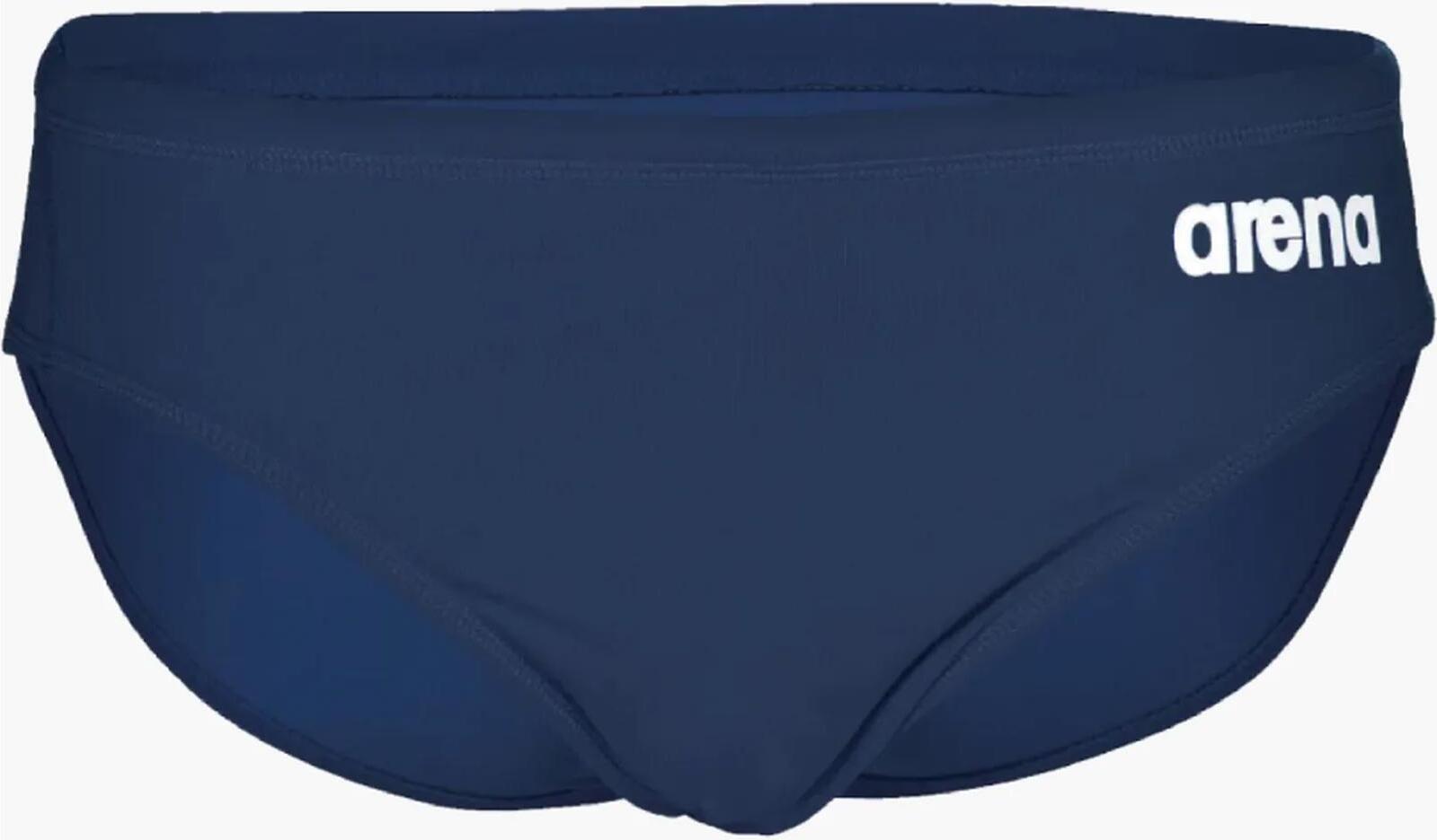 Плавки-сліпи для чоловіків Arena TEAM SWIM BRIEFS SOLID — фото 2