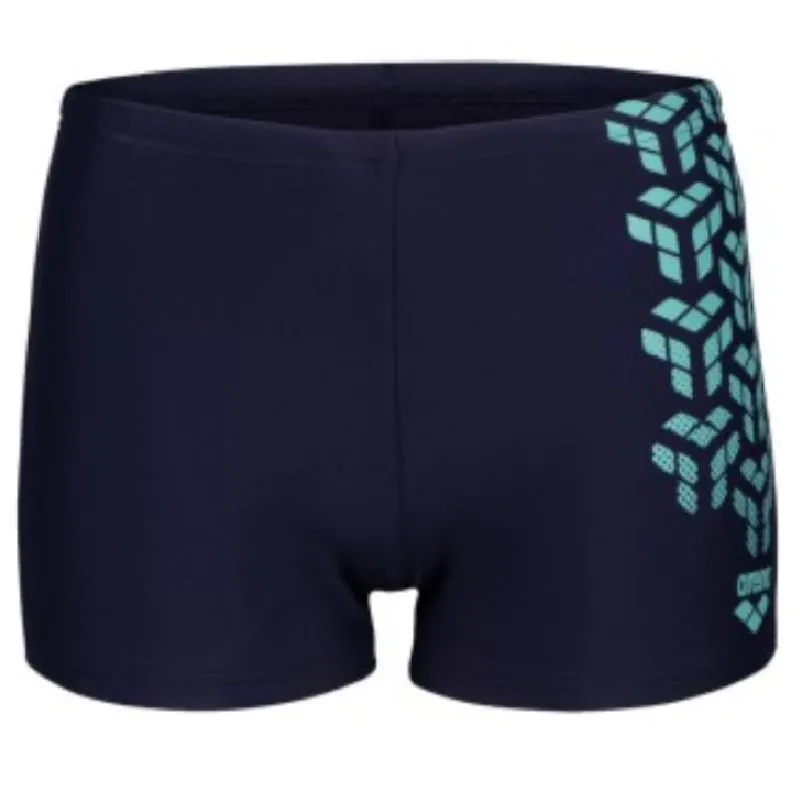 Дитячі плавки KIKKO V SWIM SHORT GRAPHIC 006720-780 Arena 6 Темно-синій — фото 2