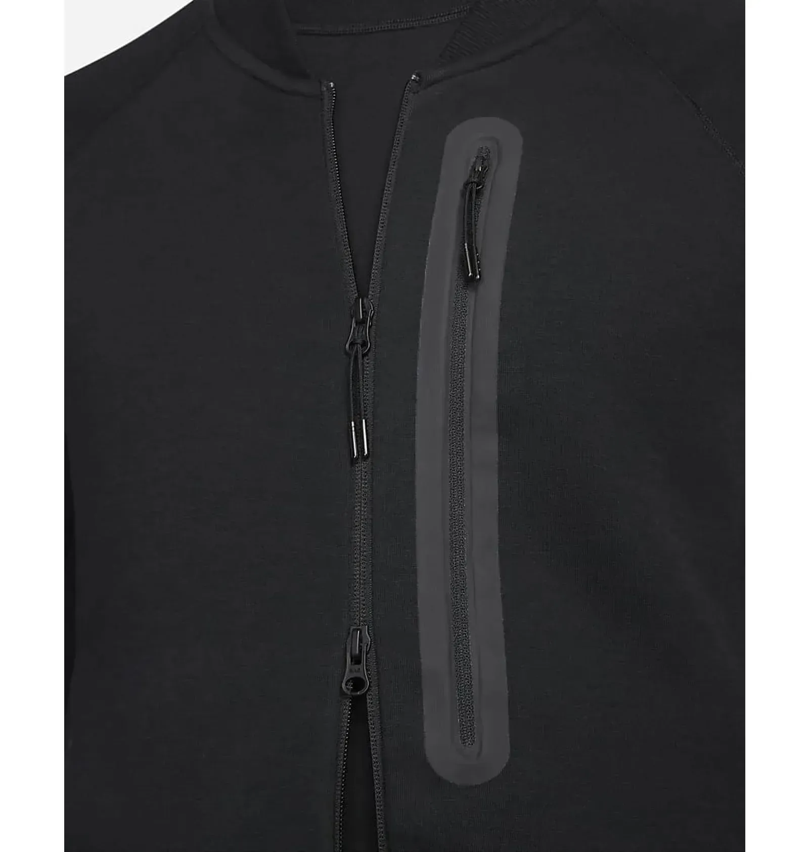 Кофта чоловіча Nike Sportswear Tech Fleece (FB8008-010) — фото 6