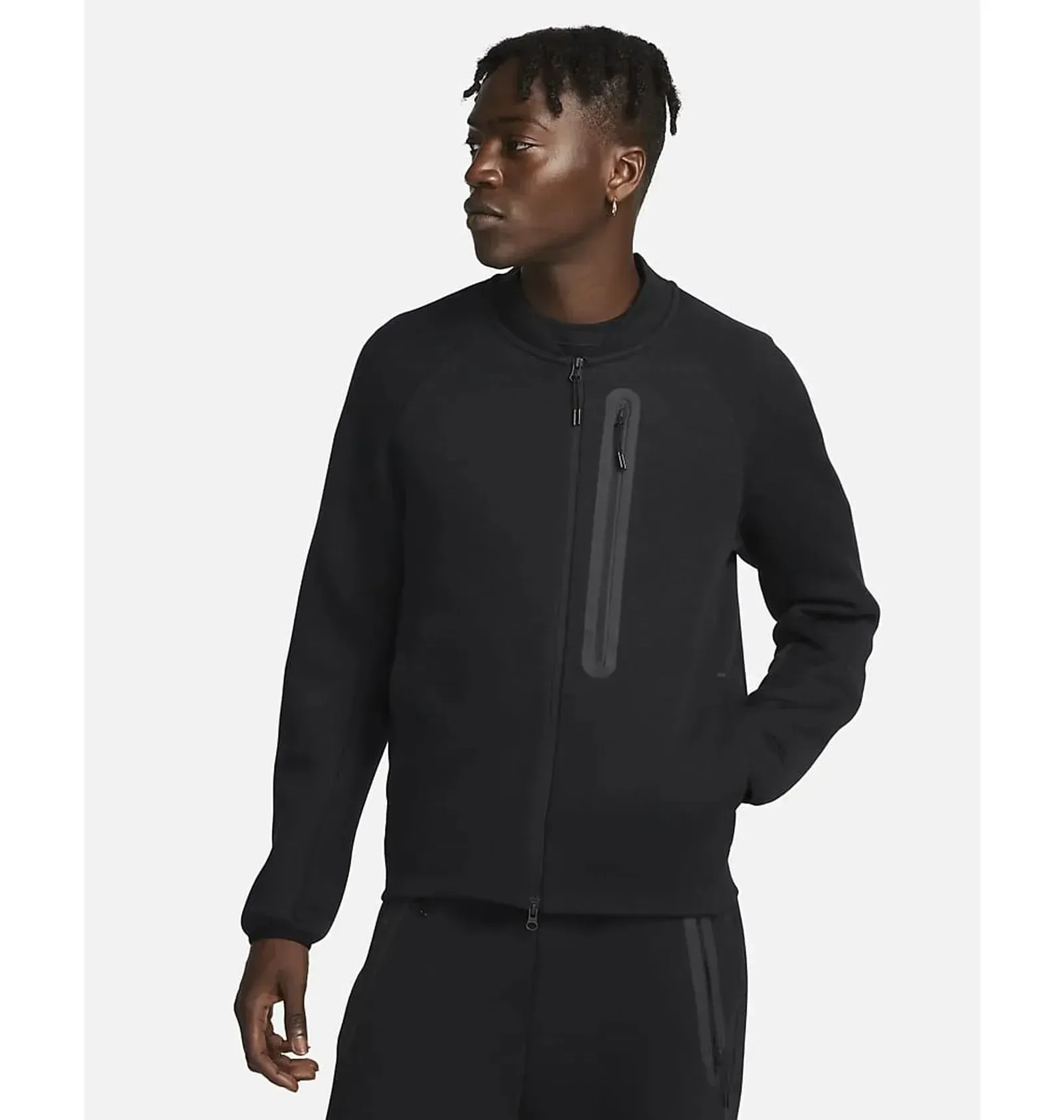 Кофта чоловіча Nike Sportswear Tech Fleece (FB8008-010) — фото 4