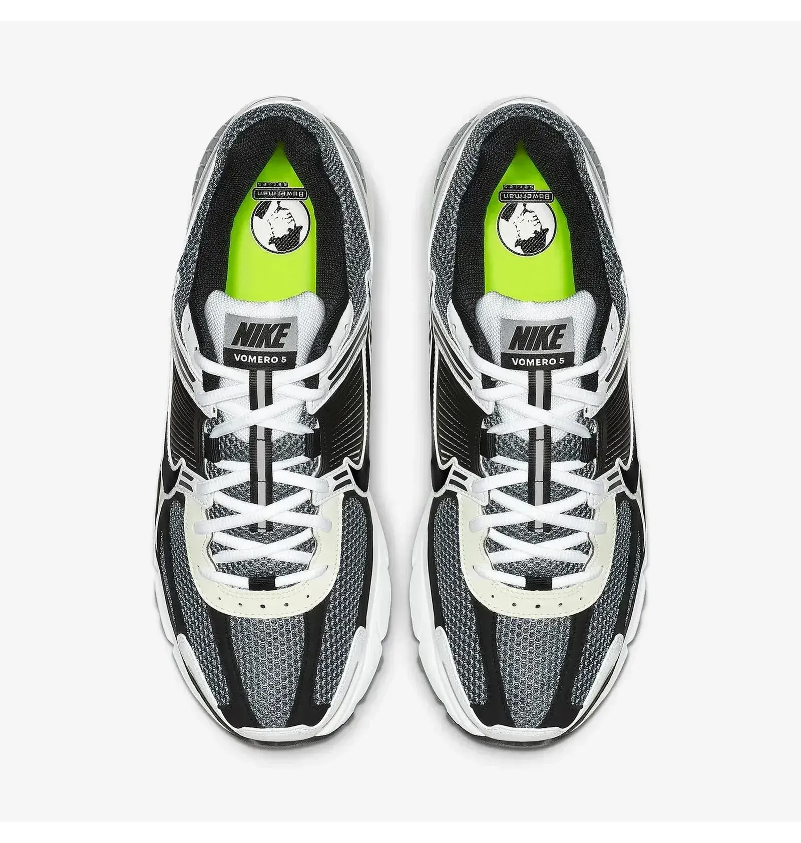 Кросівки чоловічі Nike Zoom Vomero 5 (FJ4151-004) — фото 4