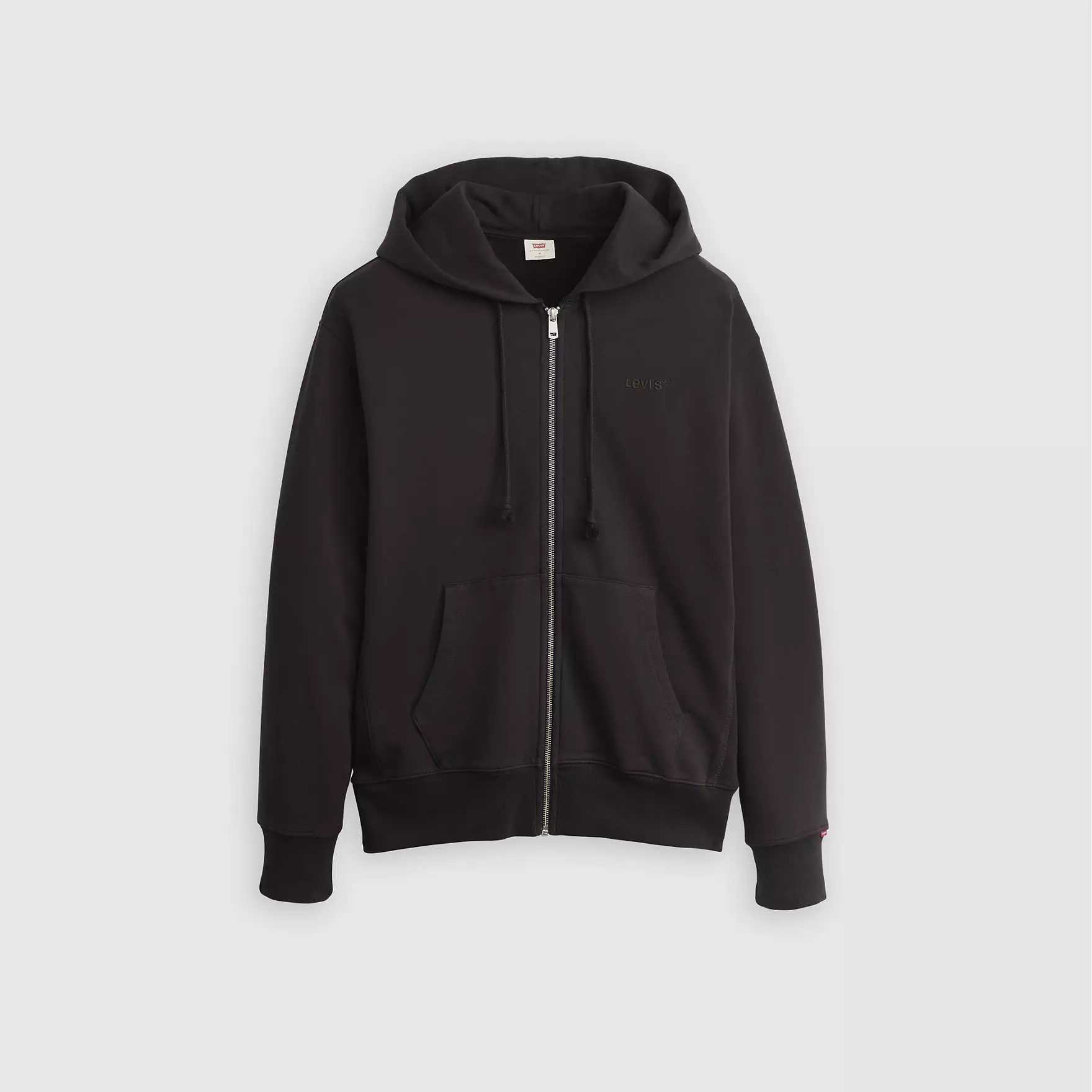 Худі Levis Zip Hoodie — фото 2