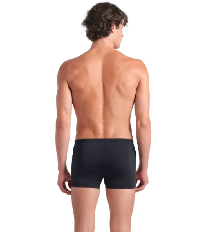 Плавки POSEIDONIA SWIM SHORT 009074-501 Arena 75 Чорний — фото 3