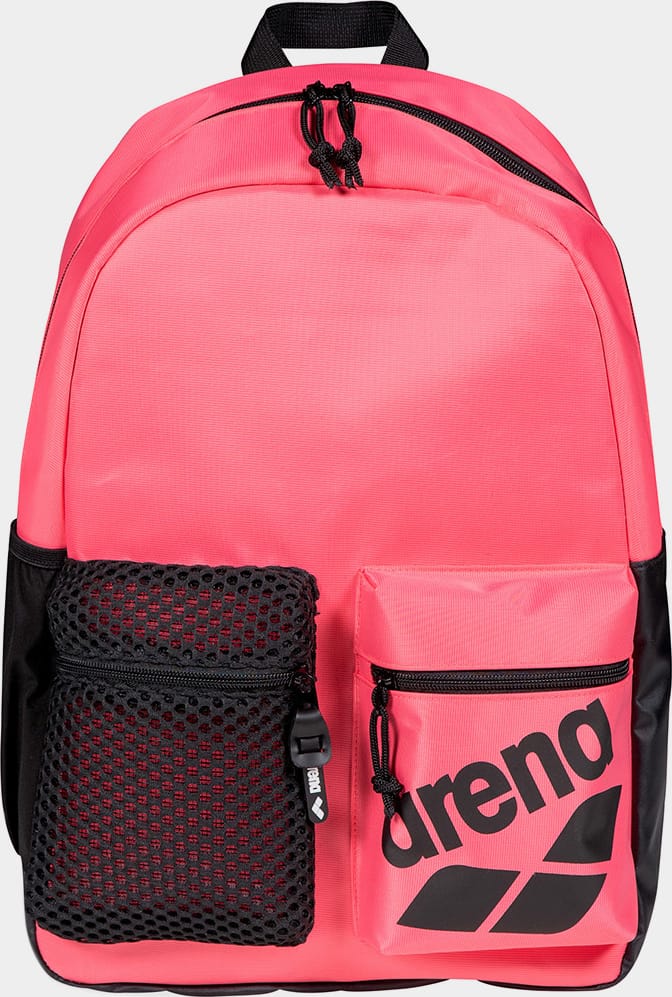 Рюкзак Arena ONE GO BACKPACK 30L рожевий 45 х 31 х 18 см (010226-220) — фото 1