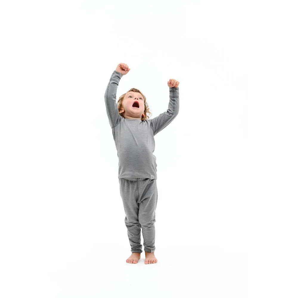 Термофутболка Turbat Yeti Top Kids — фото 1