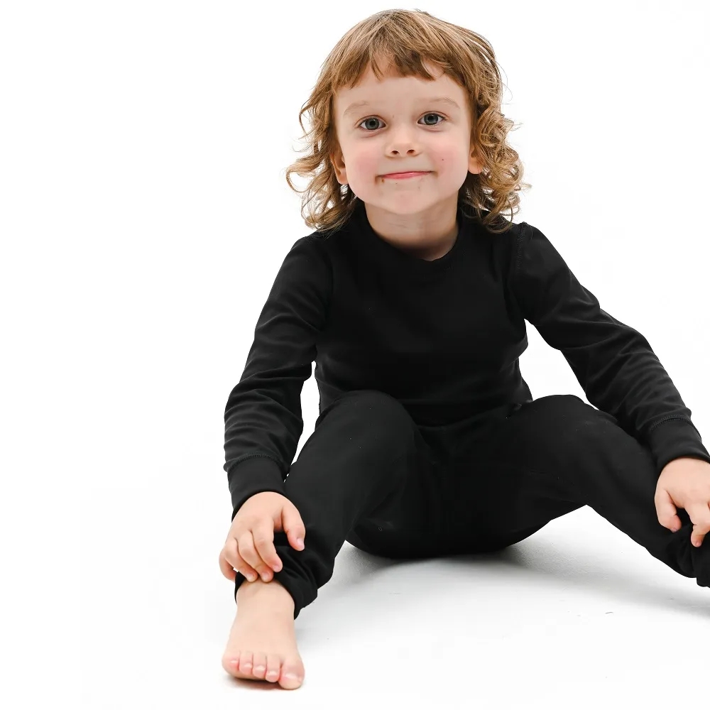 Термофутболка Turbat Yeti Top Kids — фото 1
