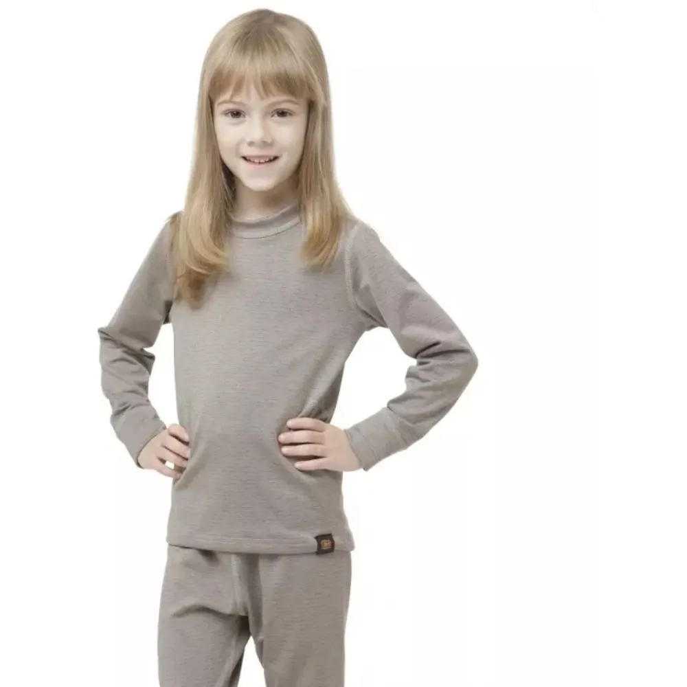 Термофутболка Turbat Yeti Top Kids — фото 2
