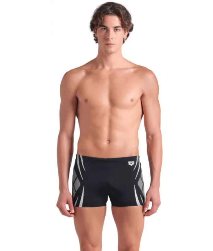 Плавки POSEIDONIA SWIM SHORT 009074-501 Arena 75 Чорний — фото 1