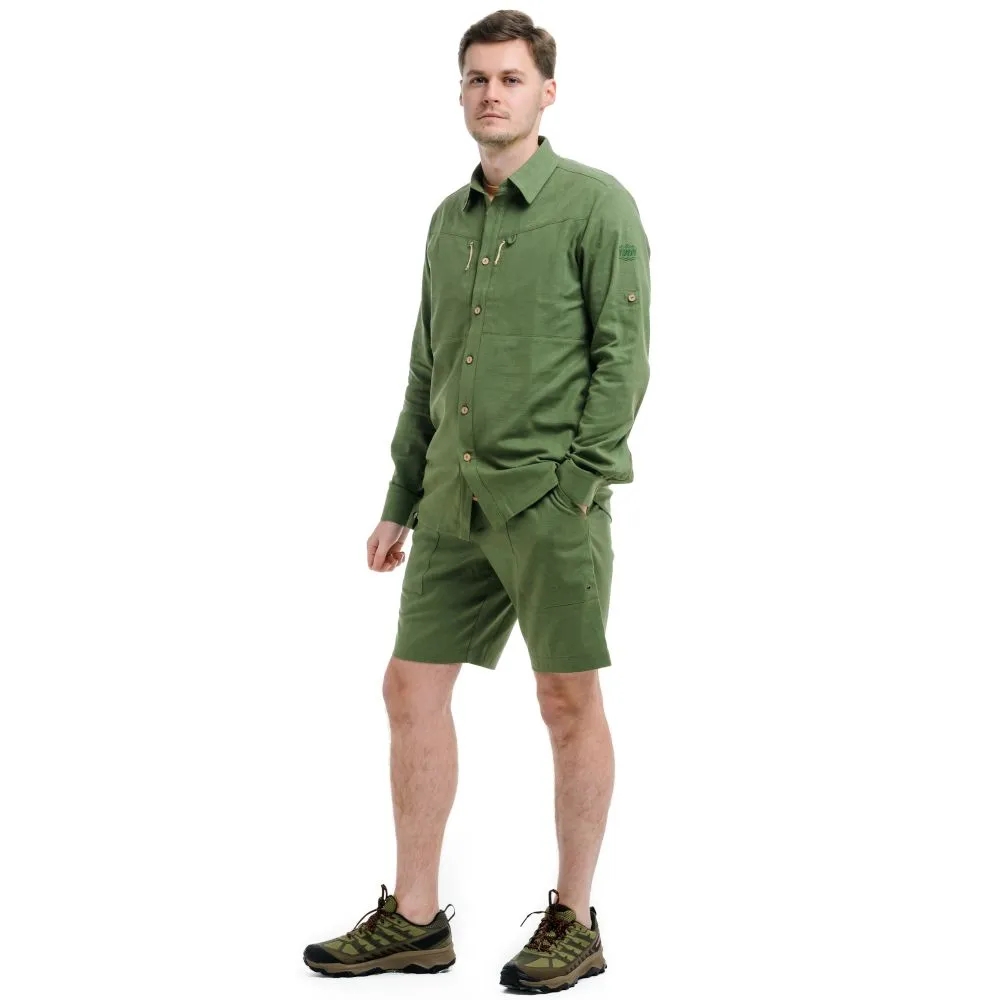 Сорочка Turbat Amazonka Hemp Mns — фото 3
