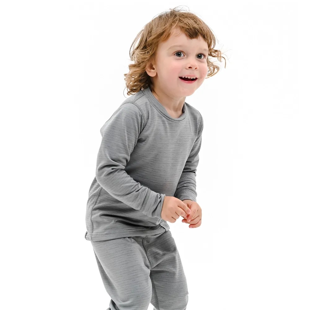 Термофутболка Turbat Yeti Top Kids — фото 2