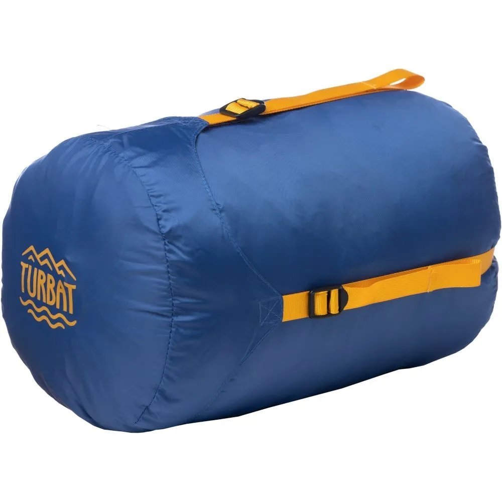Компресійний мішок Turbat Vatra 2S Carry Bag dark blue - темно-синій — фото 1