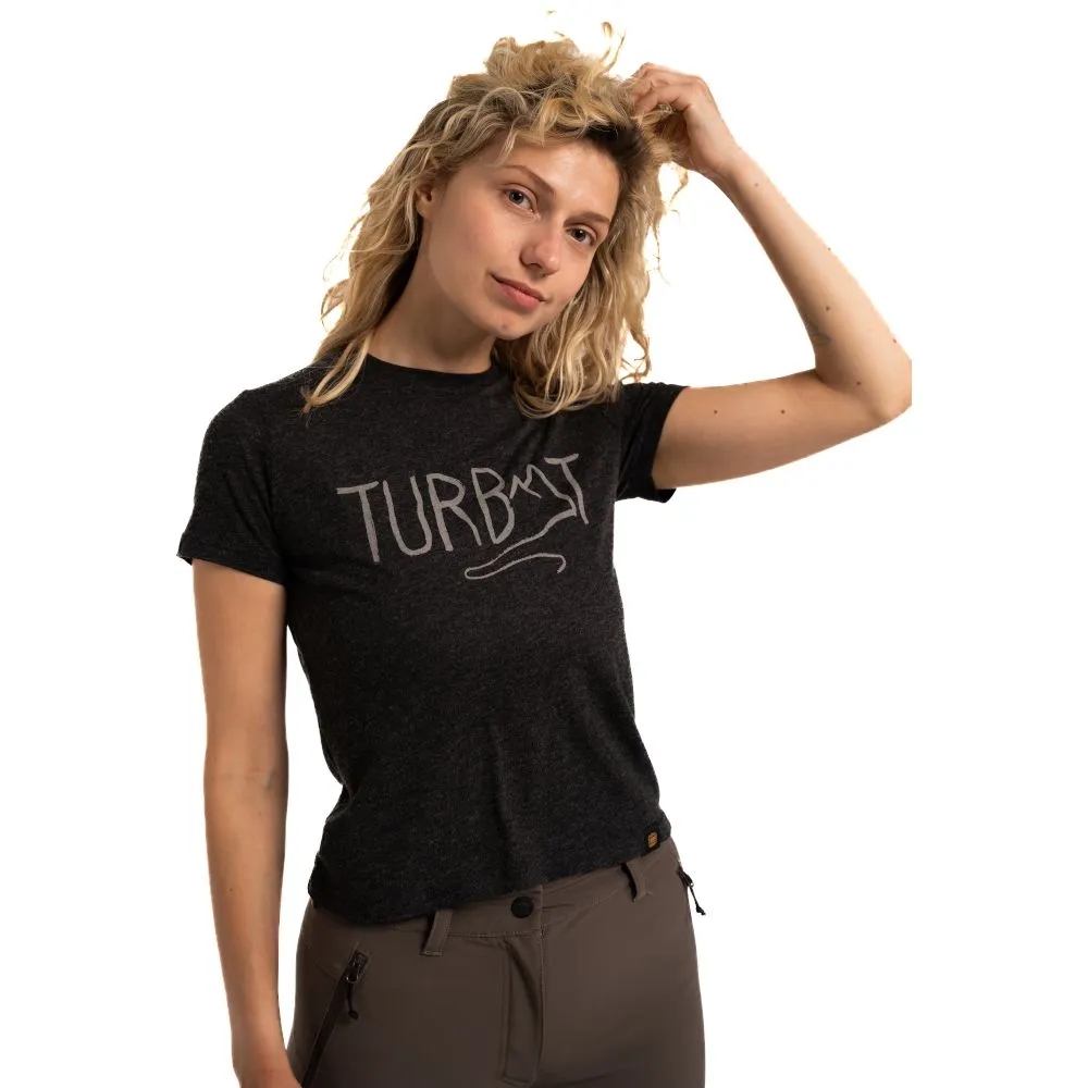 Футболка Turbat Magic Logo SS Wmn — фото 1