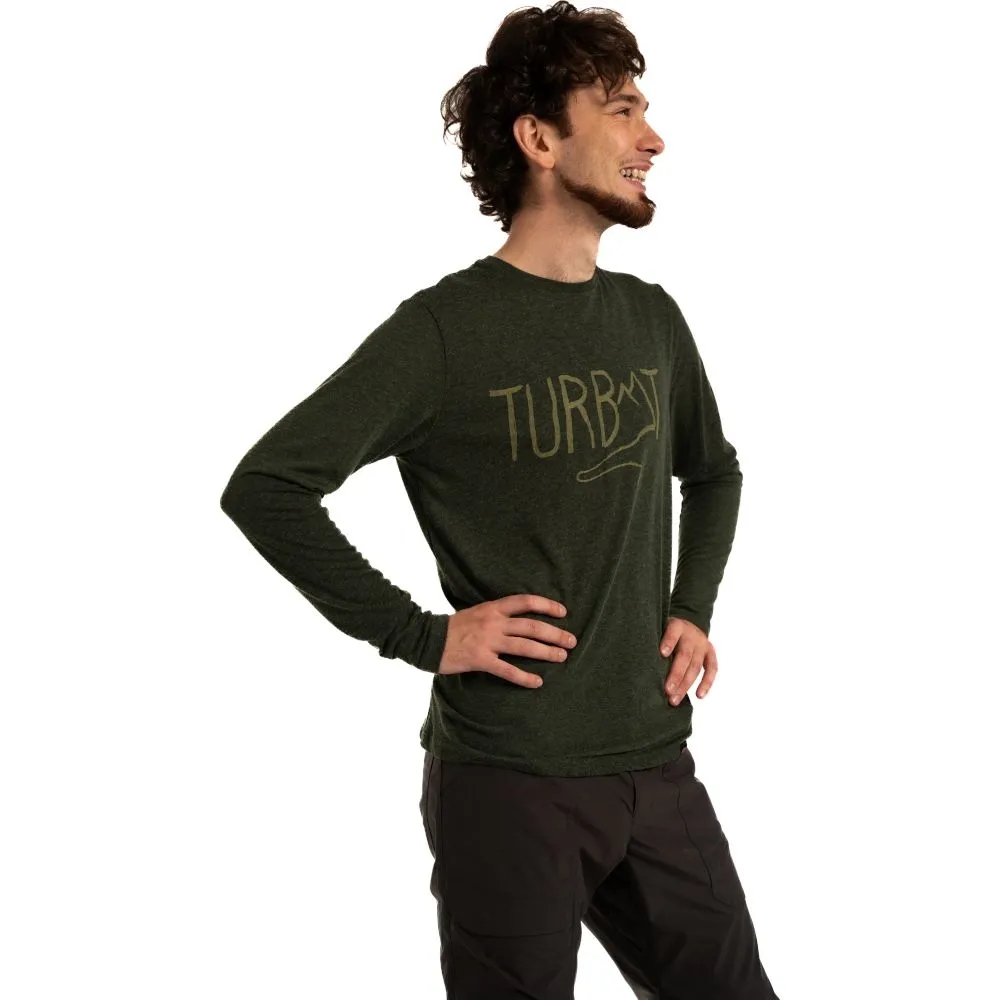 Футболка Turbat Magic Logo LS Mns — фото 1