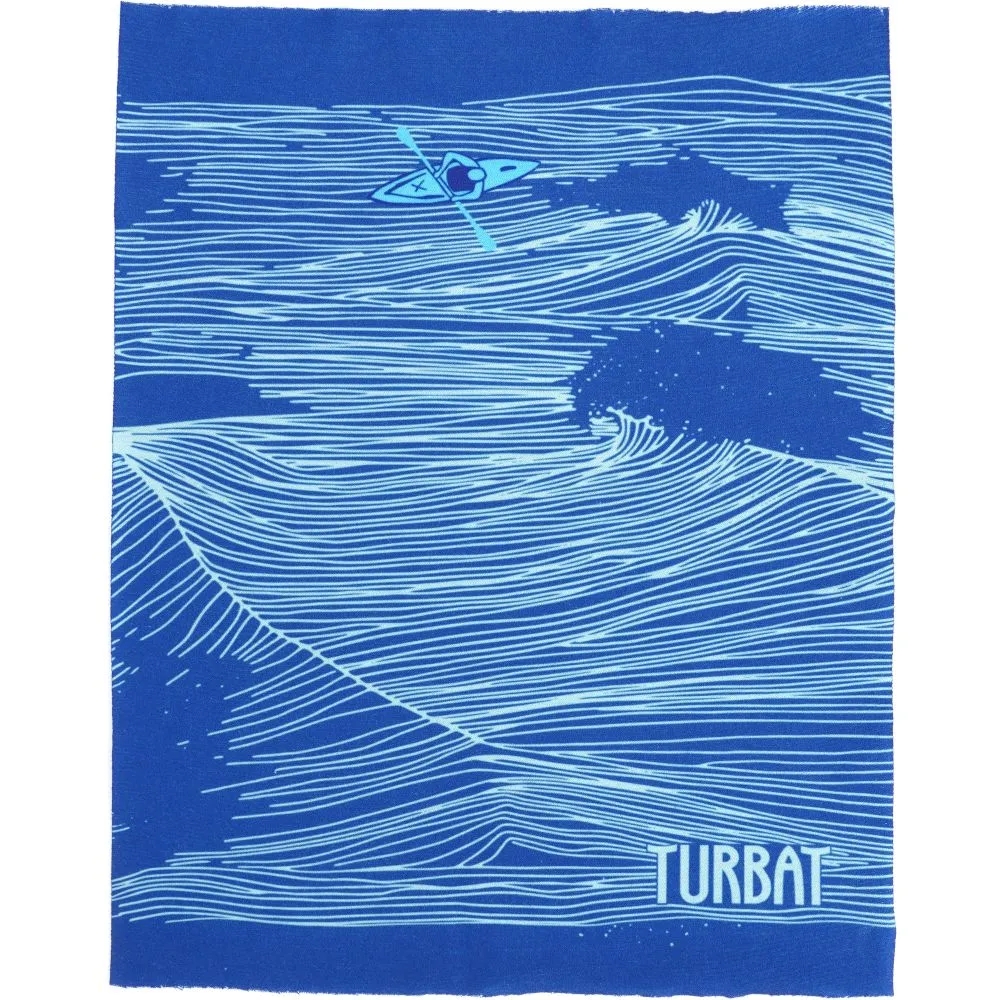 Пов'язка Turbat Scarf solo kayaker - синій/каякер — фото 3