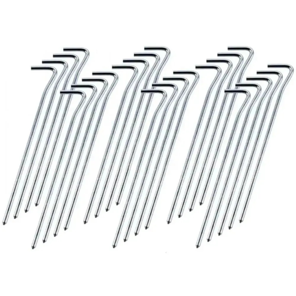 Кілки Turbat Stakes Angled Alu (25 шт.) — фото 1