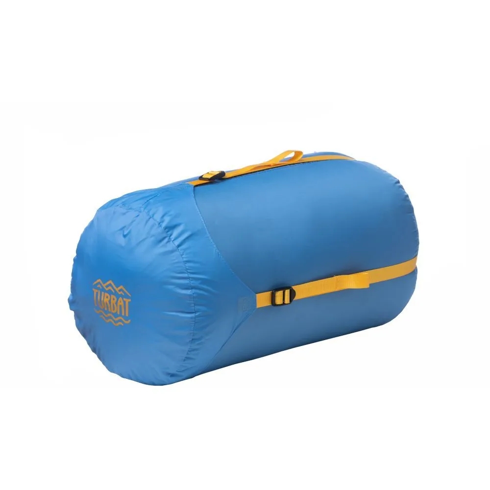 Компресійний мішок Turbat Vatra 3S Carry Bag light blue - блакитний — фото 1
