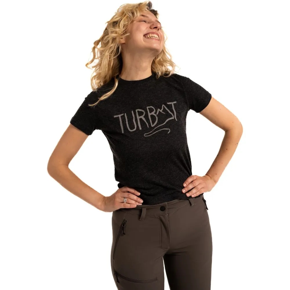 Футболка Turbat Magic Logo SS Wmn — фото 2