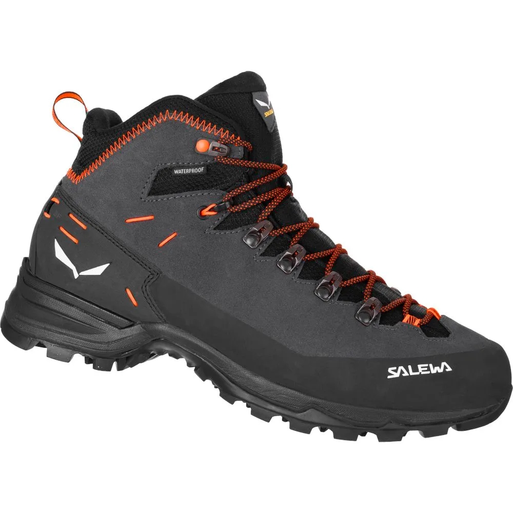 Черевики Salewa MS ALP Mate Winter MID WP — фото 2