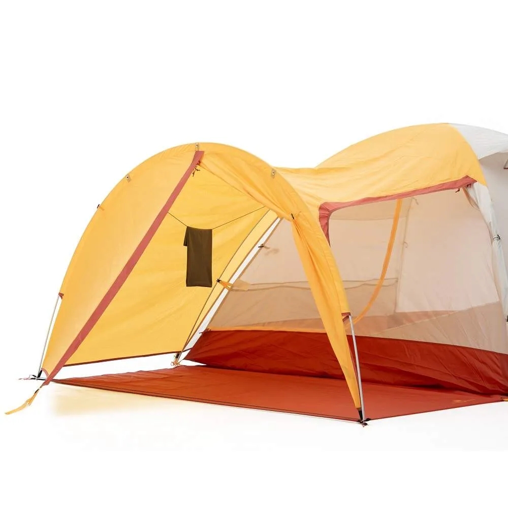 Намет Turbat BORZHAVA XL 3 ALU yellow - жовтий — фото 10